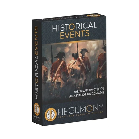 Hegemony: Lead Your Class to Victory Historical Events - [GoodMoveBG]