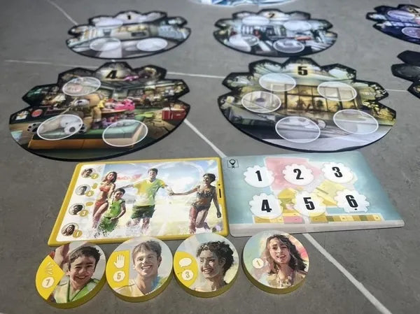 Lock down - 喪屍城 絕境封鎖