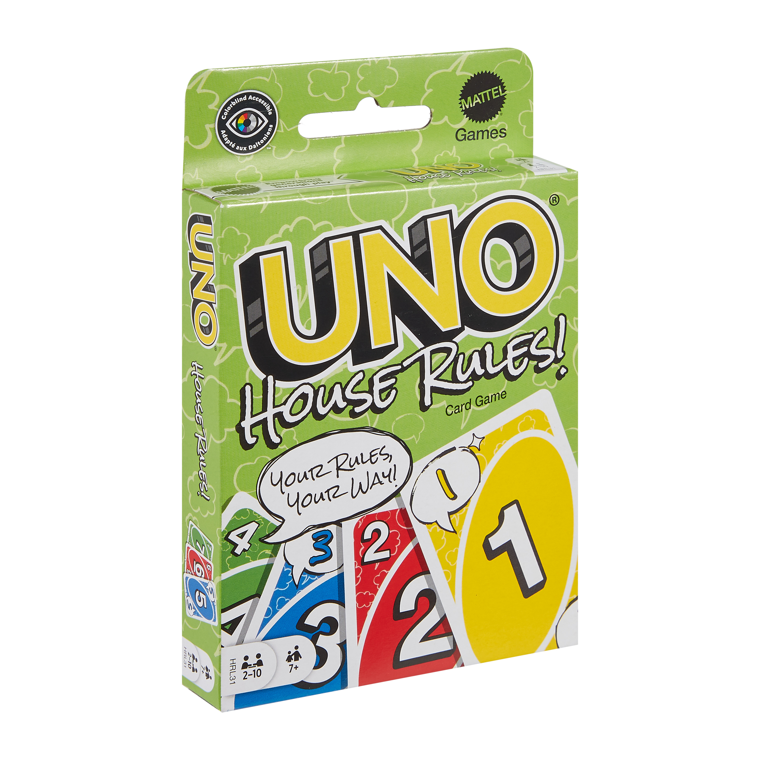 UNO House Rules
