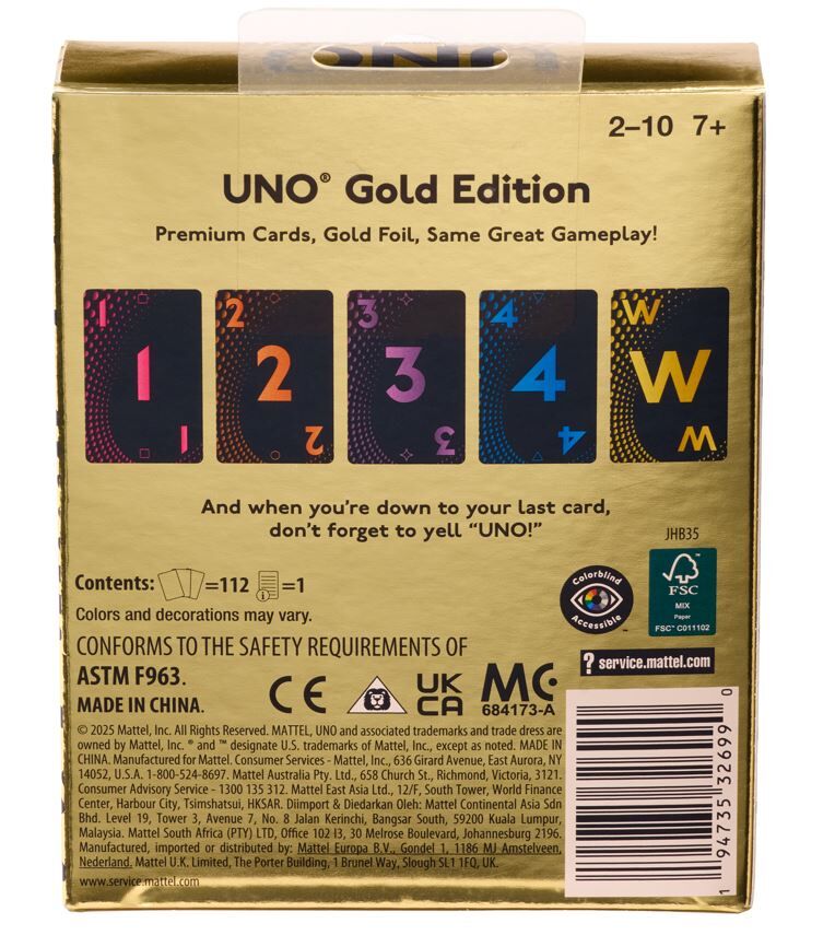 UNO Gold1