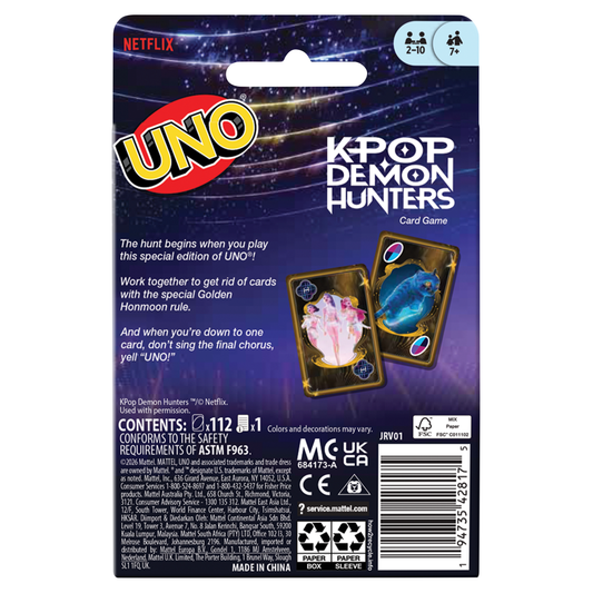 UNO KPop1