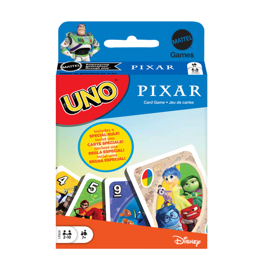 UNO Pixar