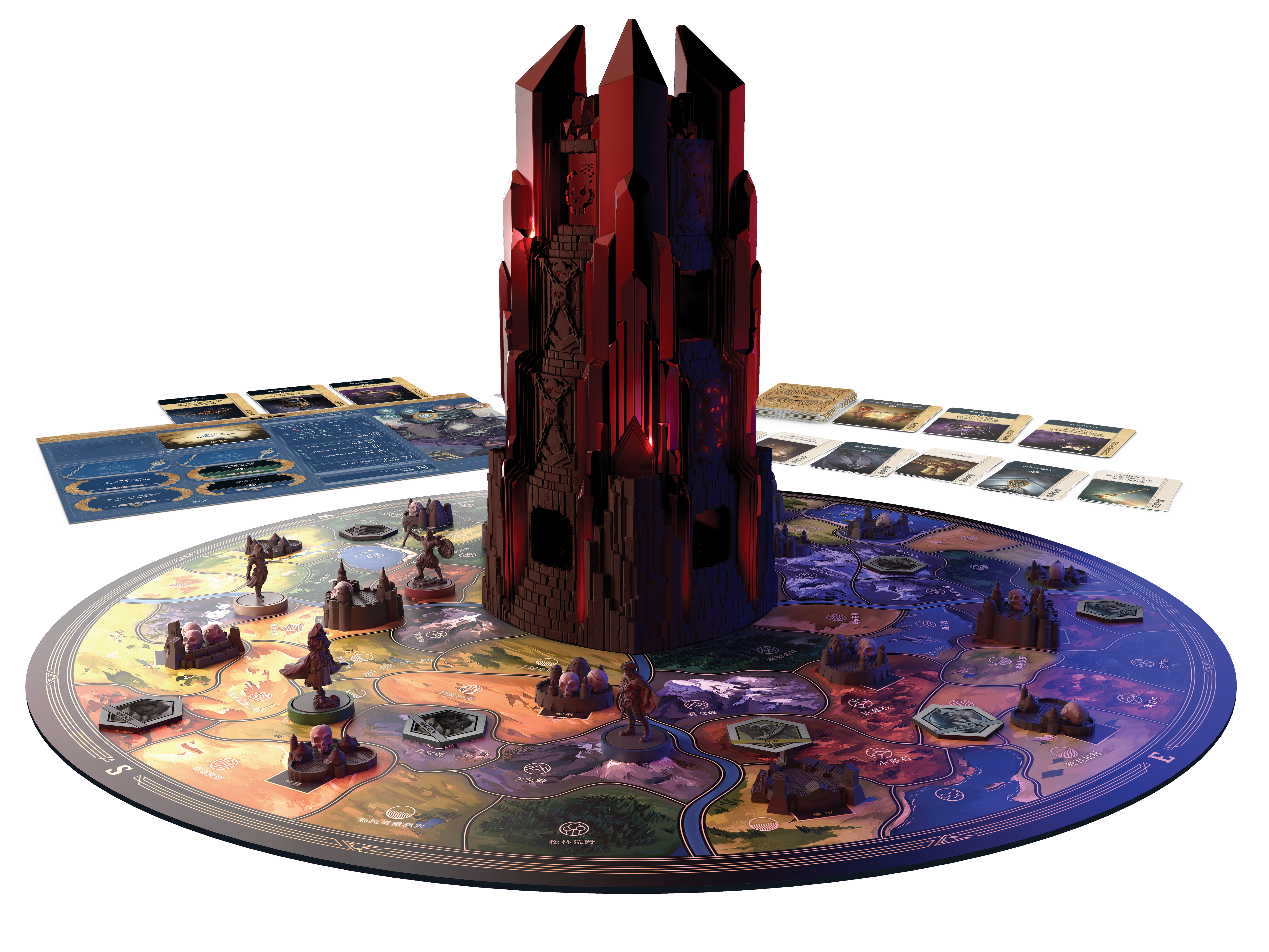 Return to Dark Tower - 重返黑暗之塔大全套