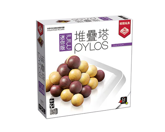 Pylos Mini - 堆疊塔︰迷你版