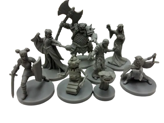 Tales from the Red Dragon Inn - 紅龍酒館的傳說 (KS Edition)