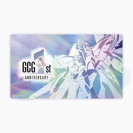 高達卡牌遊戲 1st Anniversary Set 遊戲墊板