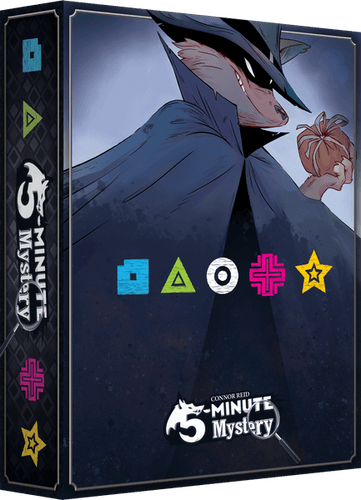 5-Minute Mystery (Mastermind version) - [GoodMoveBG]