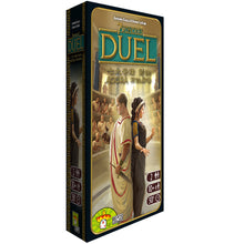 將圖片載入圖庫檢視器 7 Wonders Duel: Agora - 七大奇蹟對決擴充：市政廣場 - [GoodMoveBG]
