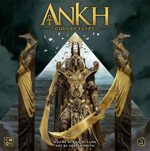 Ankh: Gods of Egypt - [GoodMoveBG]