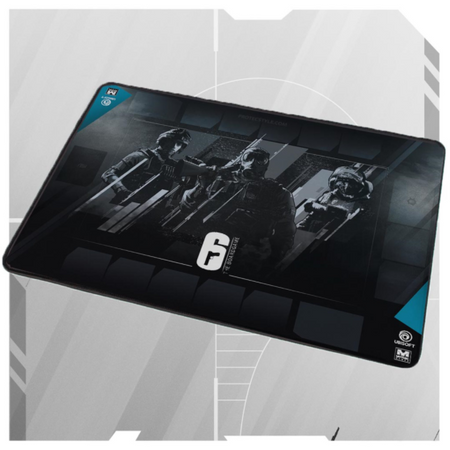 Rainbow 6 Siege: Playmat - R6: 高級遊戲墊 - [GoodMoveBG]