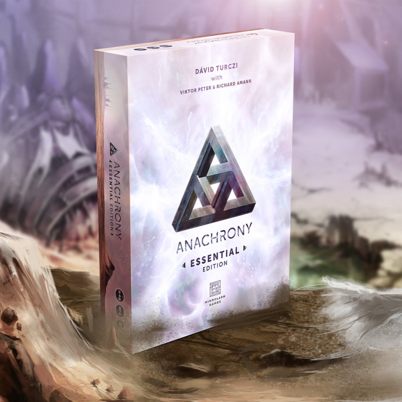 Anachrony: Essential Edition - [GoodMoveBG]