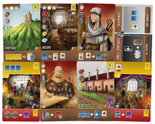 將圖片載入圖庫檢視器 Architects of the West Kingdom: Collector&#39;s Box - [GoodMoveBG]
