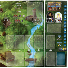 將圖片載入圖庫檢視器 Architects of the West Kingdom: Works of Wonder - 西國建築師：驚世奇觀擴充 - [GoodMoveBG]

