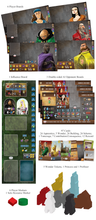 將圖片載入圖庫檢視器 Architects of the West Kingdom: Works of Wonder - 西國建築師：驚世奇觀擴充 - [GoodMoveBG]
