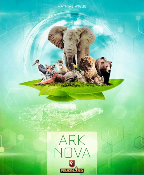 Ark Nova - [GoodMoveBG]