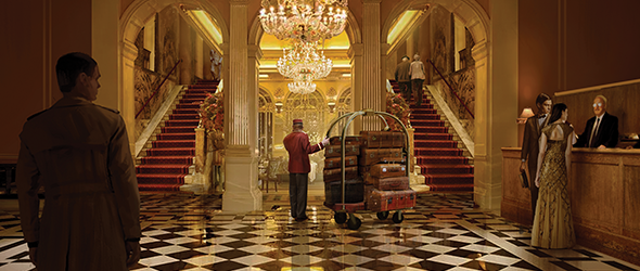 Arkham Horror: The Card Game - Murder At The Excelsior Hotel - 詭鎮奇談卡牌版: 艾肖希爾酒店謀殺案 - [GoodMoveBG]