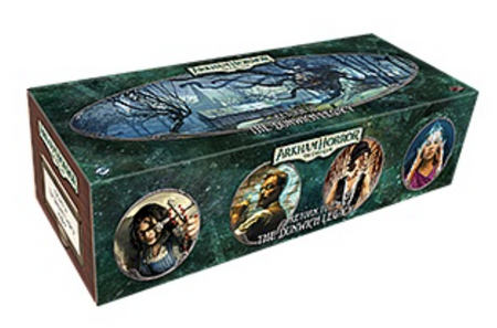 Arkham Horror: The Card Game - Return To The Dunwich Legacy - 詭鎮奇談卡牌版：重返敦威治遺產 - [GoodMoveBG]