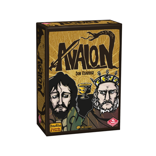 Avalon - 阿瓦隆(Malay ver) - [GoodMoveBG]