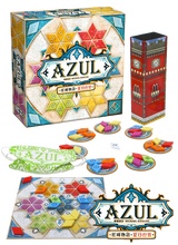 將圖片載入圖庫檢視器 Azul: Summer Pavilion  - 花磚物語: 夏日行宫 - [GoodMoveBG]
