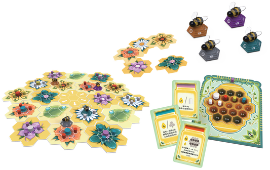 Beez - 蜜蜂物語 - [GoodMoveBG]