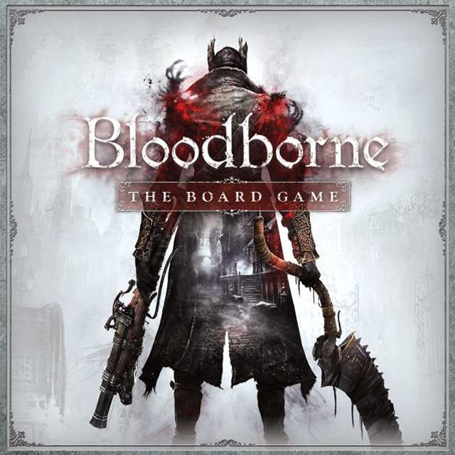 Bloodborne: The Board Game - 血源詛咒 - [GoodMoveBG]