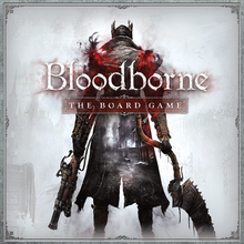 將圖片載入圖庫檢視器 Bloodborne: The Board Game - 血源詛咒 - [GoodMoveBG]
