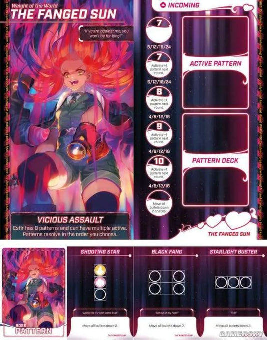 Bullet♥︎ - 彈丸甜心 豪華版 - [GoodMoveBG]