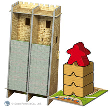 將圖片載入圖庫檢視器 Carcassonne 2.0 The Tower - 卡卡頌2.0 高塔擴充 - [GoodMoveBG]
