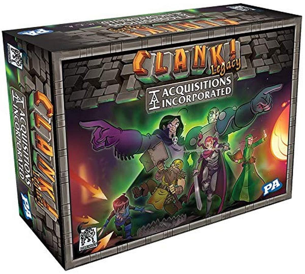 Clank!: Legacy – Acquisitions Incorporated - [GoodMoveBG]