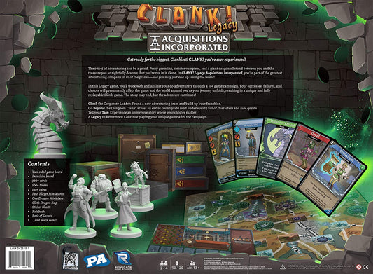 Clank!: Legacy – Acquisitions Incorporated - [GoodMoveBG]
