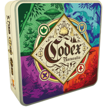將圖片載入圖庫檢視器 Codex Naturalis - 自然法則 - [GoodMoveBG]
