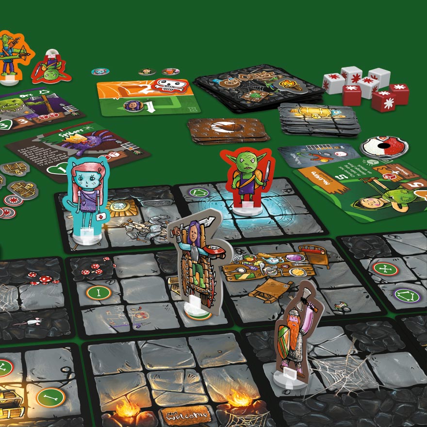 Cora Quest - 蔻拉大冒險 - [GoodMoveBG]