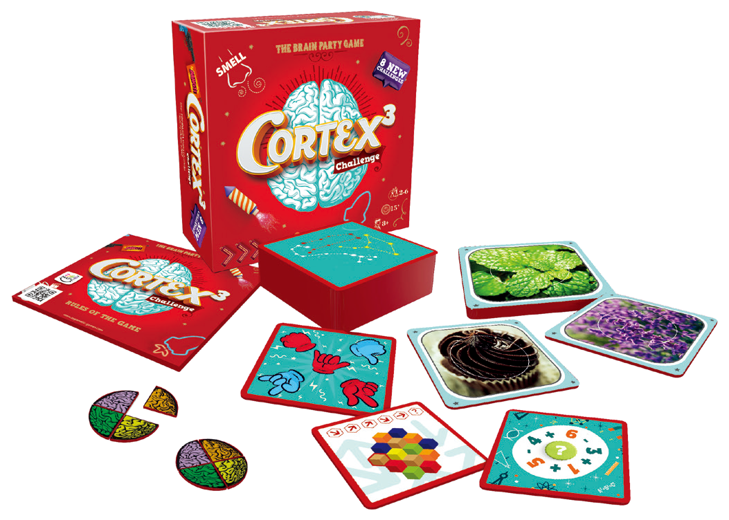 Cortex 3 - 腦筋急轉彎 3 - [GoodMoveBG]