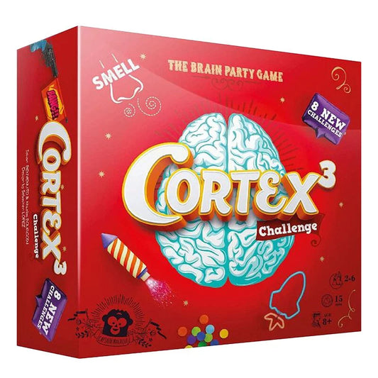 Cortex 3 - 腦筋急轉彎 3 - [GoodMoveBG]