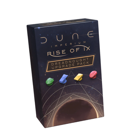 Dune: Imperium - Rise of Ix Dreadnought Upgrade Pack - [GoodMoveBG]