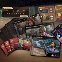 將圖片載入圖庫檢視器 Dune: Imperium - Rise of Ix (with Promote Card)- 沙丘瀚戰: 帝國崛起 - [GoodMoveBG]
