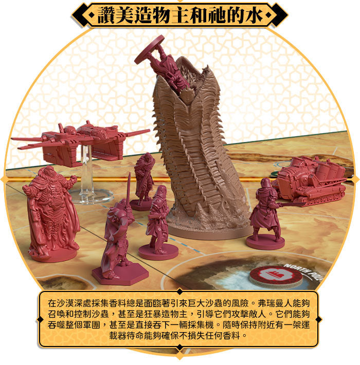 Dune: War for Arrakis  - 沙丘：厄拉科斯之戰 - [GoodMoveBG]