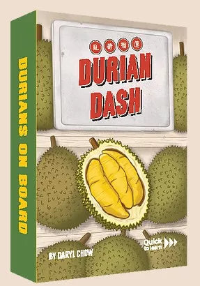 Durian Dash - 亂搶榴槤(中英版) - [GoodMoveBG]