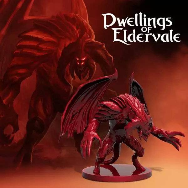 Dwellings of Eldervale Legendry Edition (Elemental) - [GoodMoveBG]