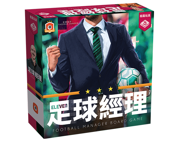 Eleven Football Manager