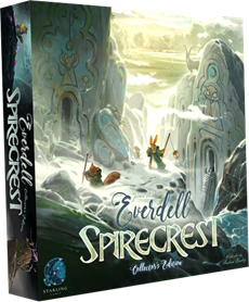 Everdell: Spirecrest Collector's Edition - 仙境幽谷:螺旋峯擴充收藏版 - [GoodMoveBG]