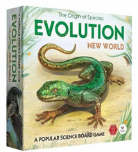 將圖片載入圖庫檢視器 Evolution: New World - 演化: 新世界 繁中大全套 - [GoodMoveBG]
