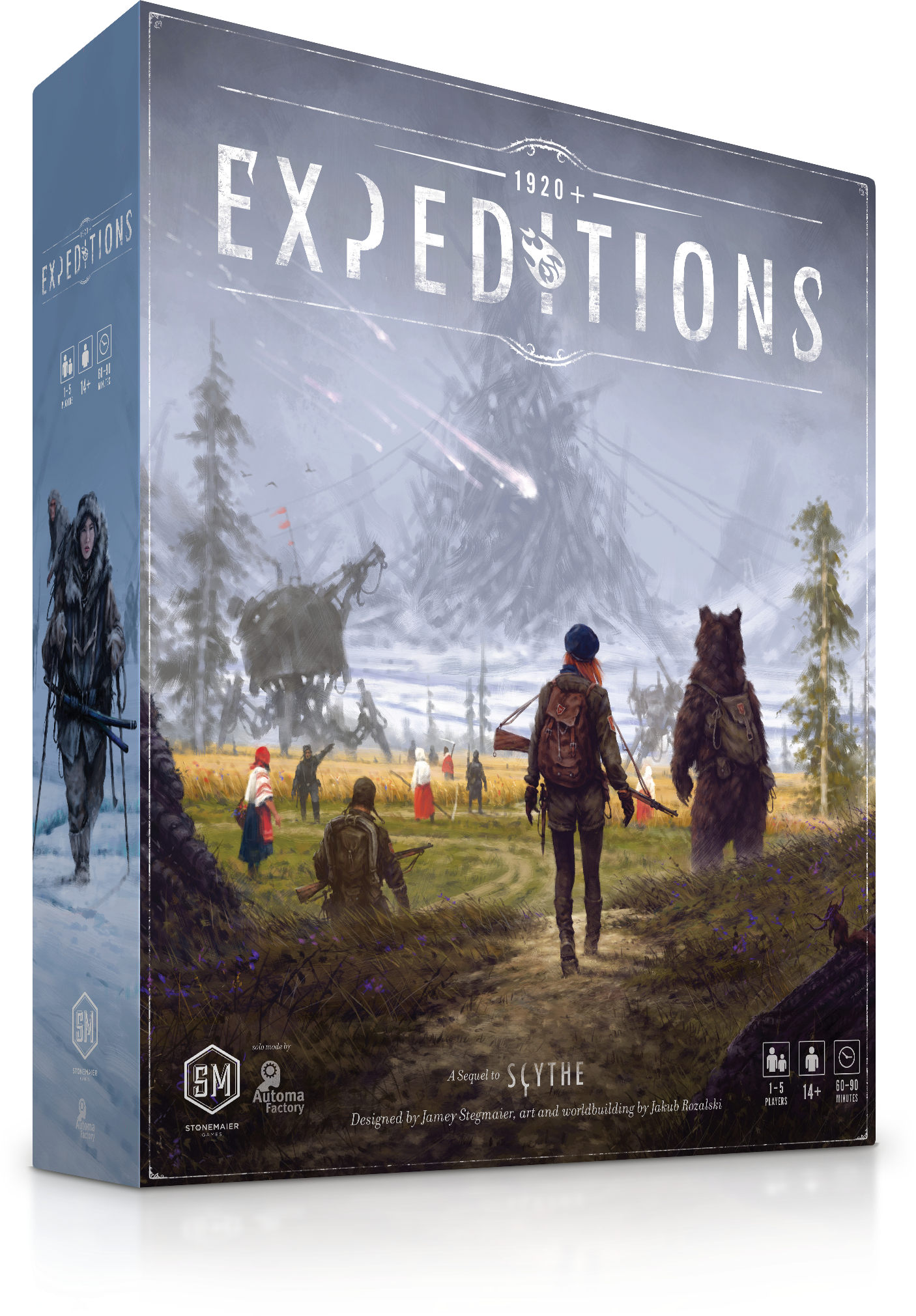 Expeditions (Standard Edition)
