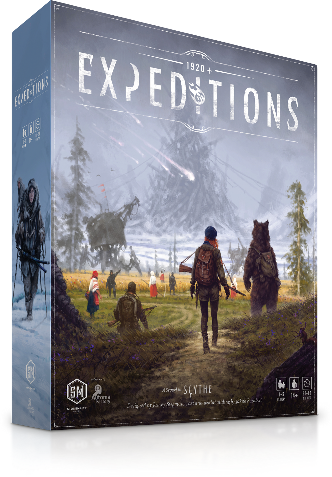 Expeditions (Standard Edition)