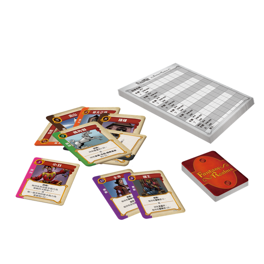 Fantasy Realms - 幻想國度 - [GoodMoveBG]