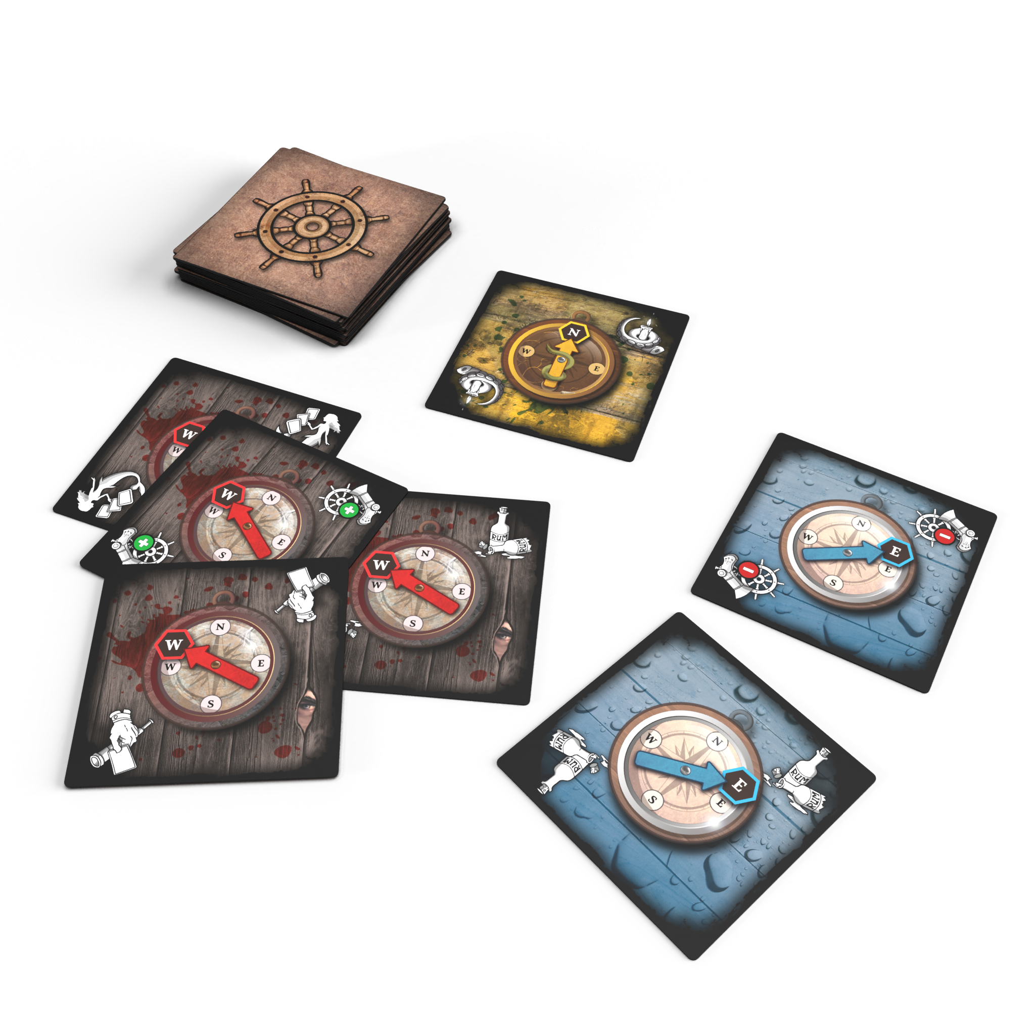 Feed the Kraken Basic Edition - [GoodMoveBG]