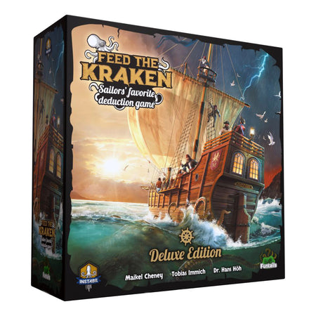 Feed the Kraken Deluxe Edition - [GoodMoveBG]