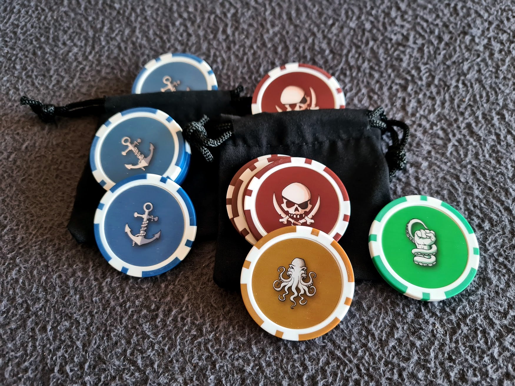 Feed the Kraken Deluxe Edition - [GoodMoveBG]