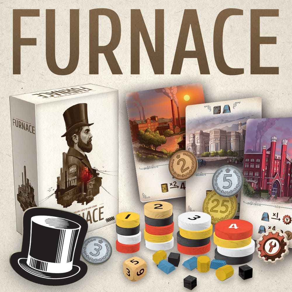 Furnace - 熔爐革命 - [GoodMoveBG]