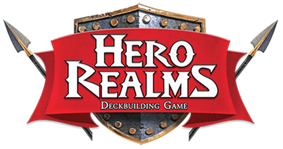 Hero Realms Deckbuilding Game - 英雄國度 - [GoodMoveBG]